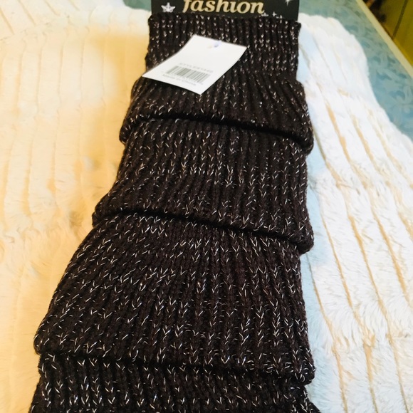 Women’s Trendy Leg Warmers - Picture 1 of 3